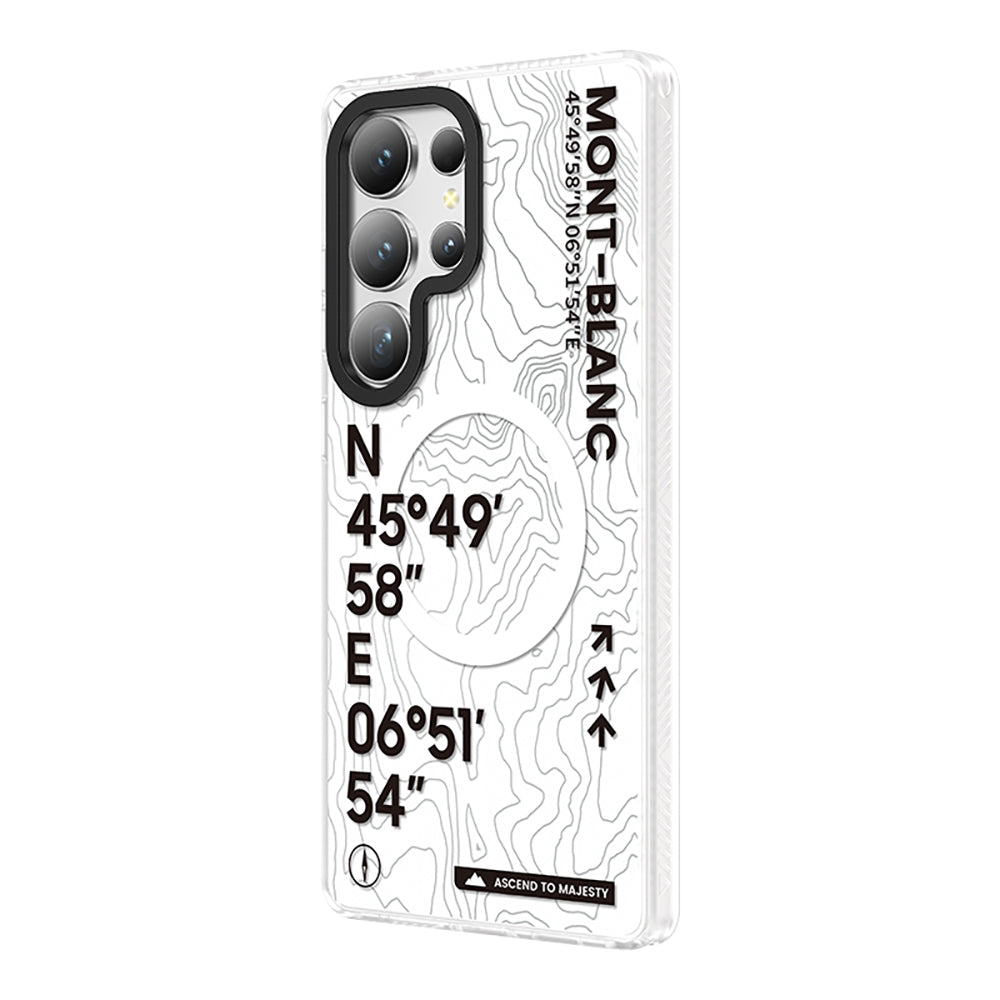 Benks Dynamic Summit Serisi Galaxy S25 Ultra M-safe Şarj Özellikli Telefon Kılıfı Benks Dynamic Summit Serisi Galaxy S25 Ultra M-safe Şarj Özellikli Telefon Kılıfı